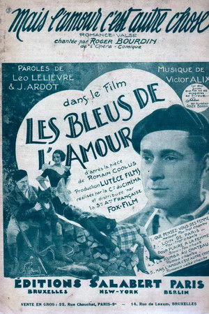 Les Bleus de l'amour Les Bleus de l'amour