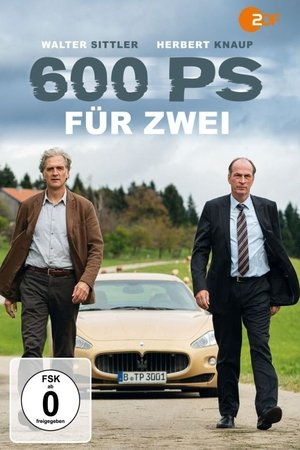 600 PS für zwei 600 PS für zwei