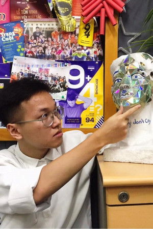 Nguyễn Phan Thái Vũ