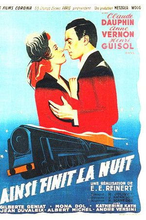 Thus Finishes the Night Thus Finishes the Night