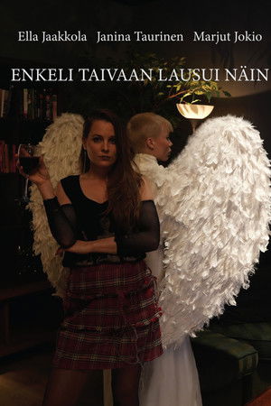 Enkeli Taivaan Lausui Näin