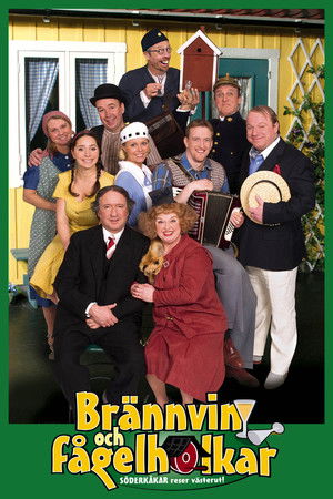 Brännvin och fågelholkar: Söderkåkar reser västerut Brännvin och fågelholkar: Söderkåkar reser västerut