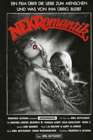 Inside the Mind of Buttgereit