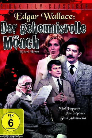 Růžový Hubert Růžový Hubert