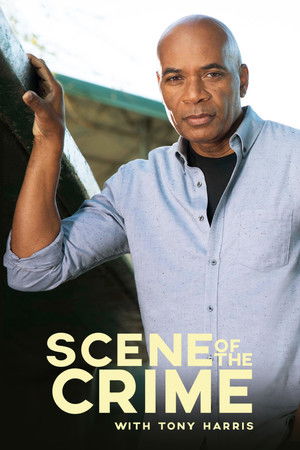 Scene of the Crime with Tony Harris Scene of the Crime with Tony Harris