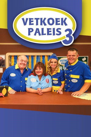 Vetkoekpaleis 3 Vetkoekpaleis 3