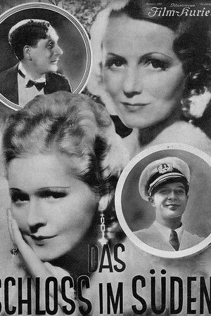 The Castle in the South