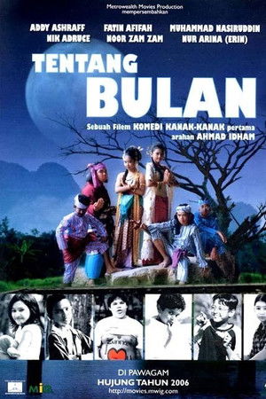 Tentang Bulan