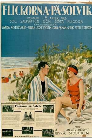 Flickorna på Solvik