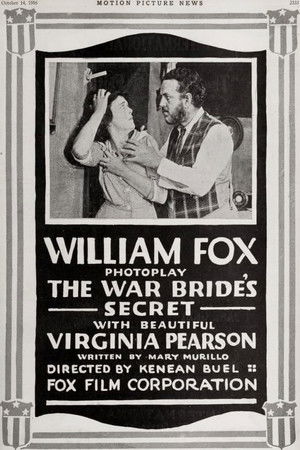 The War Bride's Secret