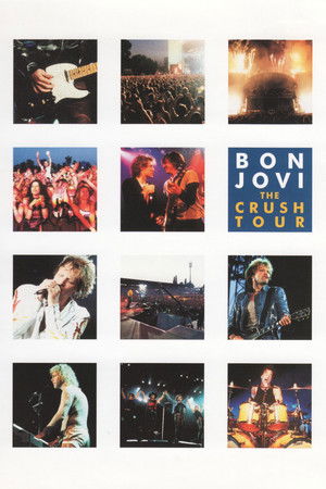 Bon Jovi | The Crush Tour Bon Jovi | The Crush Tour