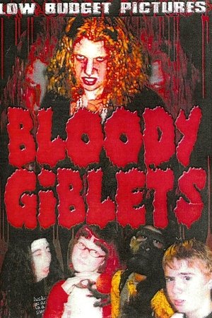 Bloody Giblets: The Legend of Lady Vandalay