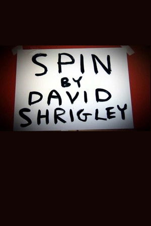 Spin by David Shrigley Spin by David Shrigley