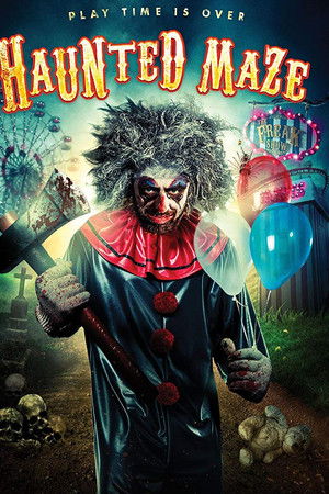 Haunted Maze Haunted Maze