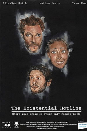 The Existential Hotline The Existential Hotline