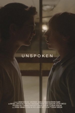 Unspoken Unspoken