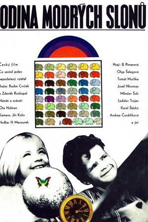 The Hour of Blue Elephants The Hour of Blue Elephants