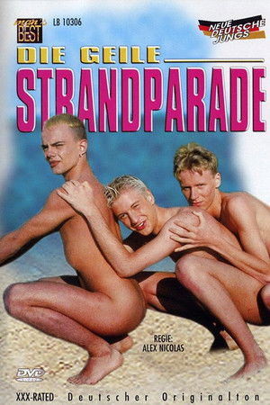 Die geile Strandparade