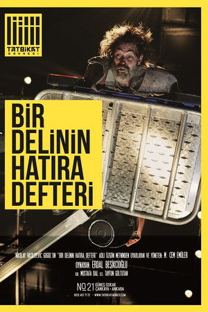 Bir Delinin Hatıra Defteri - Erdal Beşikçioğlu