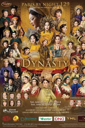 Paris By Night 129 - Dynasty Paris By Night 129 - Dynasty