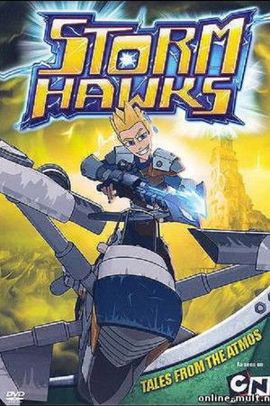 Storm Hawks: Tales from the Atmos