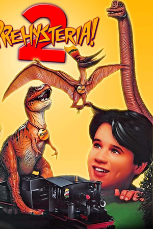 Prehysteria! 2 Prehysteria! 2