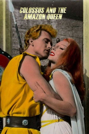 Colossus and the Amazon Queen Colossus and the Amazon Queen