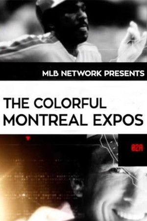 The Colorful Montreal Expos The Colorful Montreal Expos