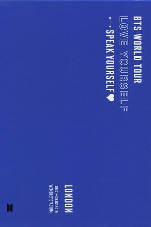 BTS World Tour 'Love Yourself: Speak Yourself' London BTS World Tour 'Love Yourself: Speak Yourself' London