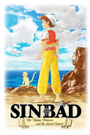 Sinbad - The Flying Princess and the Secret Island Sinbad - The Flying Princess and the Secret Island