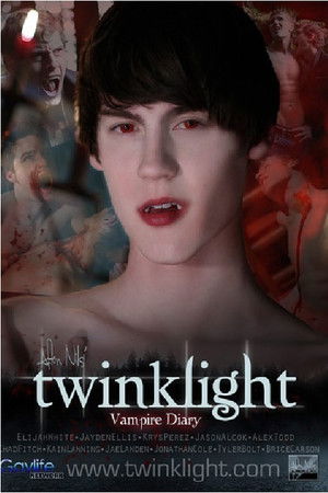 Twinklight: Vampire Diary Twinklight: Vampire Diary