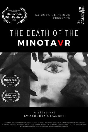 The death of the minotavr The death of the minotavr
