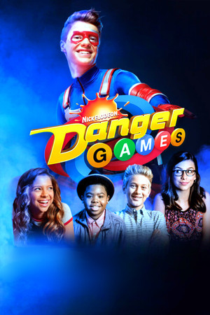 Danger Games Danger Games