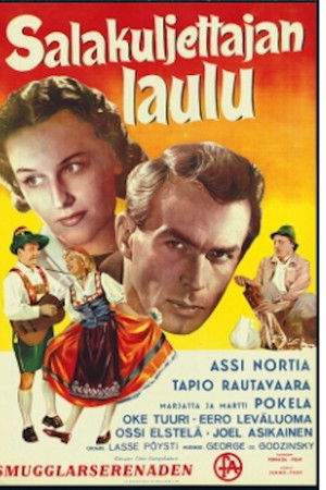 Salakuljettajan laulu