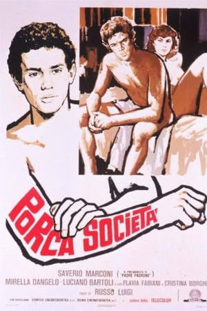 Porca società