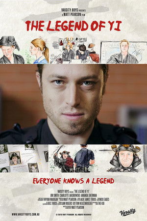 The Legend of Yi The Legend of Yi