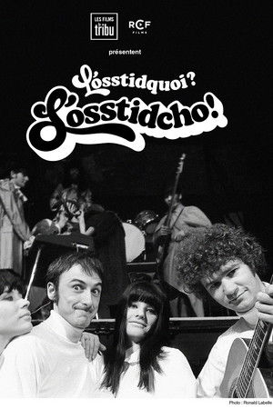 L'osstidquoi ? L'osstidcho! L'osstidquoi ? L'osstidcho!