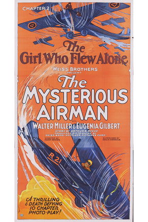 The Mysterious Airman The Mysterious Airman