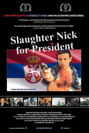 Slaughter Nick for President Slaughter Nick for President