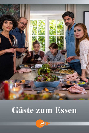 Gäste zum Essen