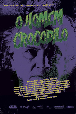 O Homem Crocodilo