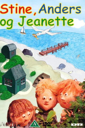 Stine, Anders og Jeanette
