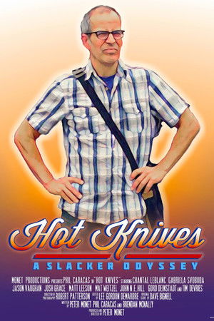 Hot Knives Hot Knives
