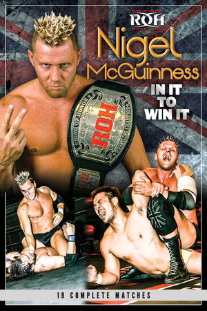 Nigel McGuinness: In It to Win It Nigel McGuinness: In It to Win It