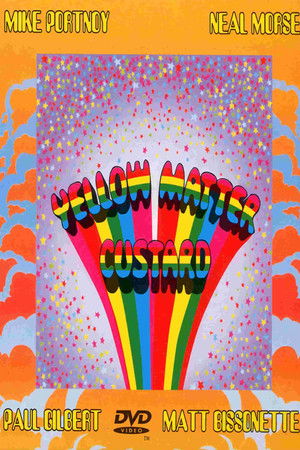 Yellow Matter Custard: One Night in New York City Yellow Matter Custard: One Night in New York City