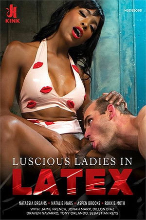Luscious Ladies in Latex Luscious Ladies in Latex