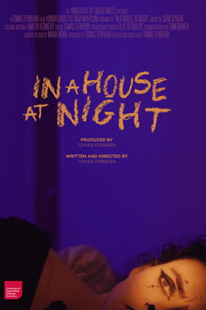 In a House, At Night
