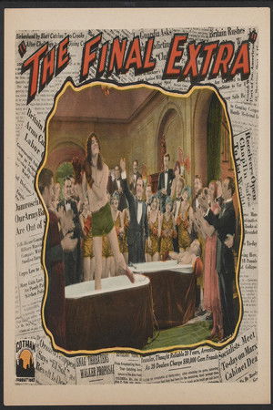 The Final Extra The Final Extra