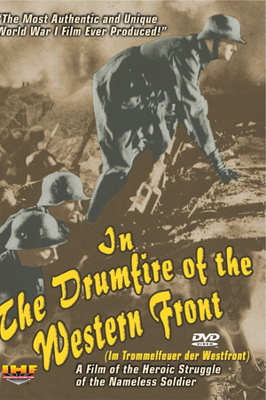 Im Trommelfeuer der Westfront