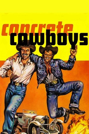 Concrete Cowboys Concrete Cowboys